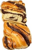 Authentic French Chocolate Swirl Brioche