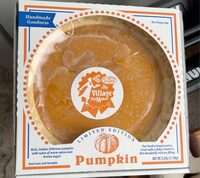 Pumpkin pie