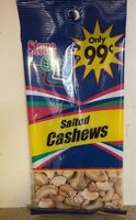 Salted Cashews