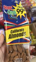 California Almonds