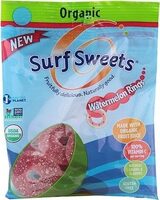 Watermelon Organic Rings