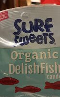 Organic Delishfish