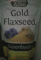 Golden Flaxseed