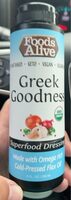 Greek Goodness Dressing