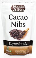 Organic raw balinese cocao nibs