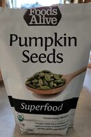 Pumpkin seeds