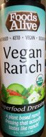 Vegan Ranch Superfood Dressing