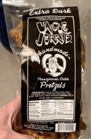 Uncle Jerry’s Pretzels