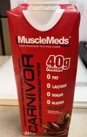 CARNIVOR Hydrolyzed Beef Protein Isolate Shake