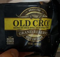 Grand reserve aged cheddar