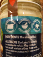 Macadamia Nut Butter
