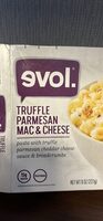Truffle Parmesan Mac & Cheese