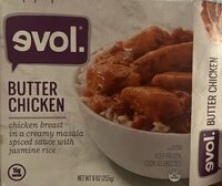 Butter Chicken