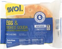 Egg & Smoked Gouda