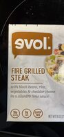 Fire Grilled Steak