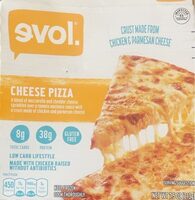 Cheese Pizza