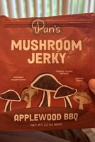 Mushroom Jerky