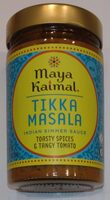 Tikka Masala Indian Simmer Sauce