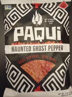 Haunted Ghost Pepper Chips