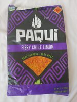 Fiery Chile Limon Tortilla Chips