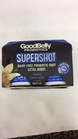 Supershot Probiotic Oat Drink