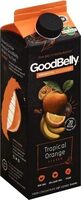 Goodbelly probiotics drink from concentrate