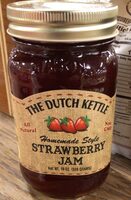 Strawberry jam