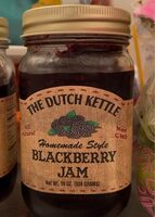 Blackberry jam