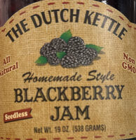 Blackberry Jam