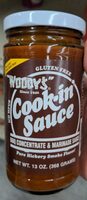 BBQ marinade