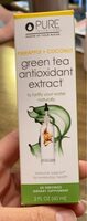 Green Tea Antioxidant Extract
