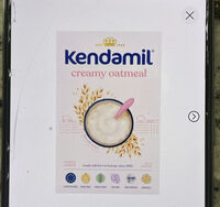 Creamy Oatmeal