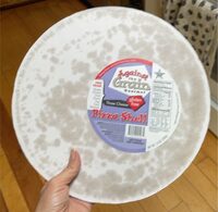 Pizza shell