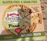 Original Crust Pesto Pizza