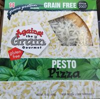 Pesto Pizza