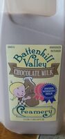 Chocolate Milk
