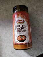 Butter Chicken Simmer Sauce