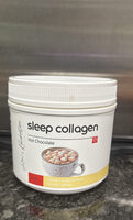 Sleep Collagen Hot Chocolate