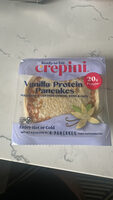 Vanilla Protein Pancakes