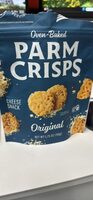PARM CRISPS Original Cheese Snack