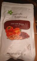 Chili with beans