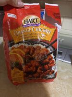 Orange Chicken
