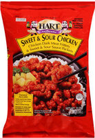 Sweet & Sour Chicken