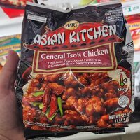 Hart general tso's chicken