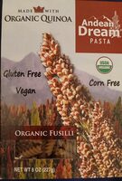 Organic Quinoa Fusilli