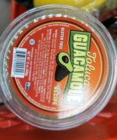 Guacamole Spicy Recipe