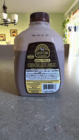 Whole chocolate milk