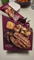 Maple Pecans Glazed Mix