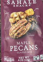 Maple Pecans Glazed Mix