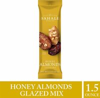 Honey Almonds Glazed Mix